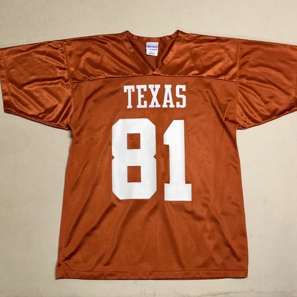 university of texas jersey